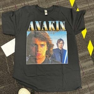 Anakin Skywalker Shirt, Anakin Skywalker 90s' Shirt